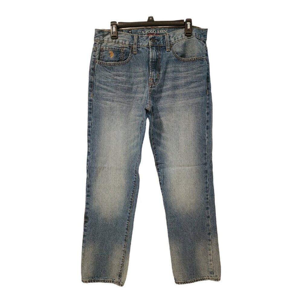 US Polo Assn jeans Mens 32 X 32 Medium Wash